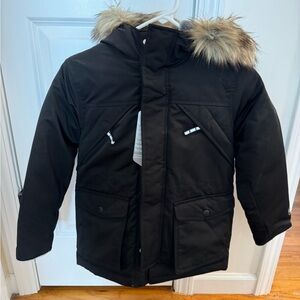 Gap Kids winter coat with hood